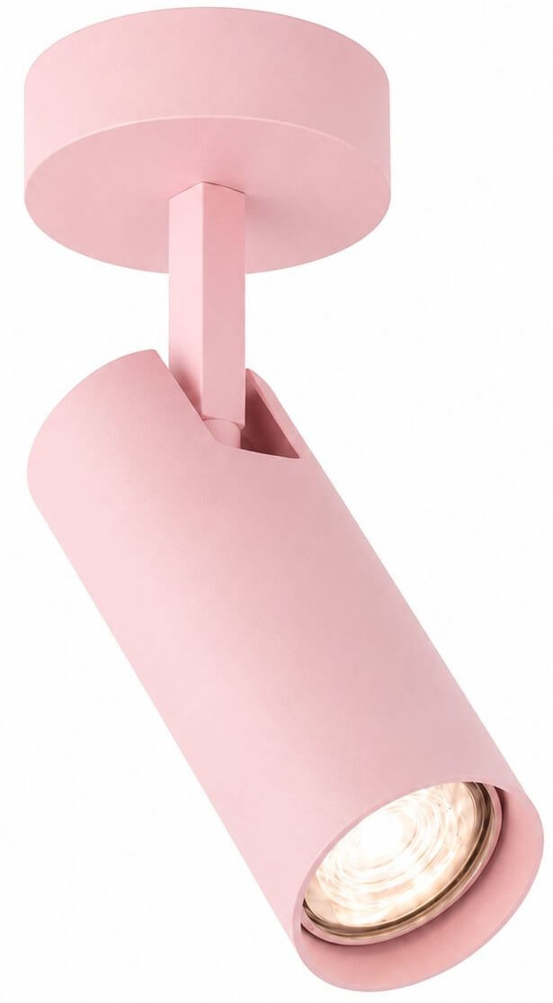 Argon Linca Deckenlampe 1x5 W rosa 9023