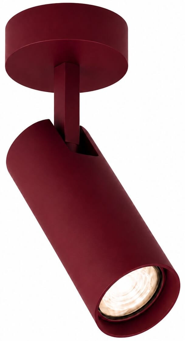 Argon Linca Deckenlampe 1x5 W burgund 9026