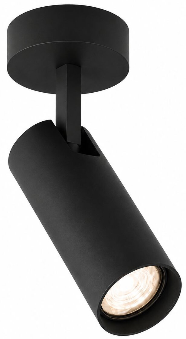 Argon Linca Deckenlampe 1x5 W schwarz 9028