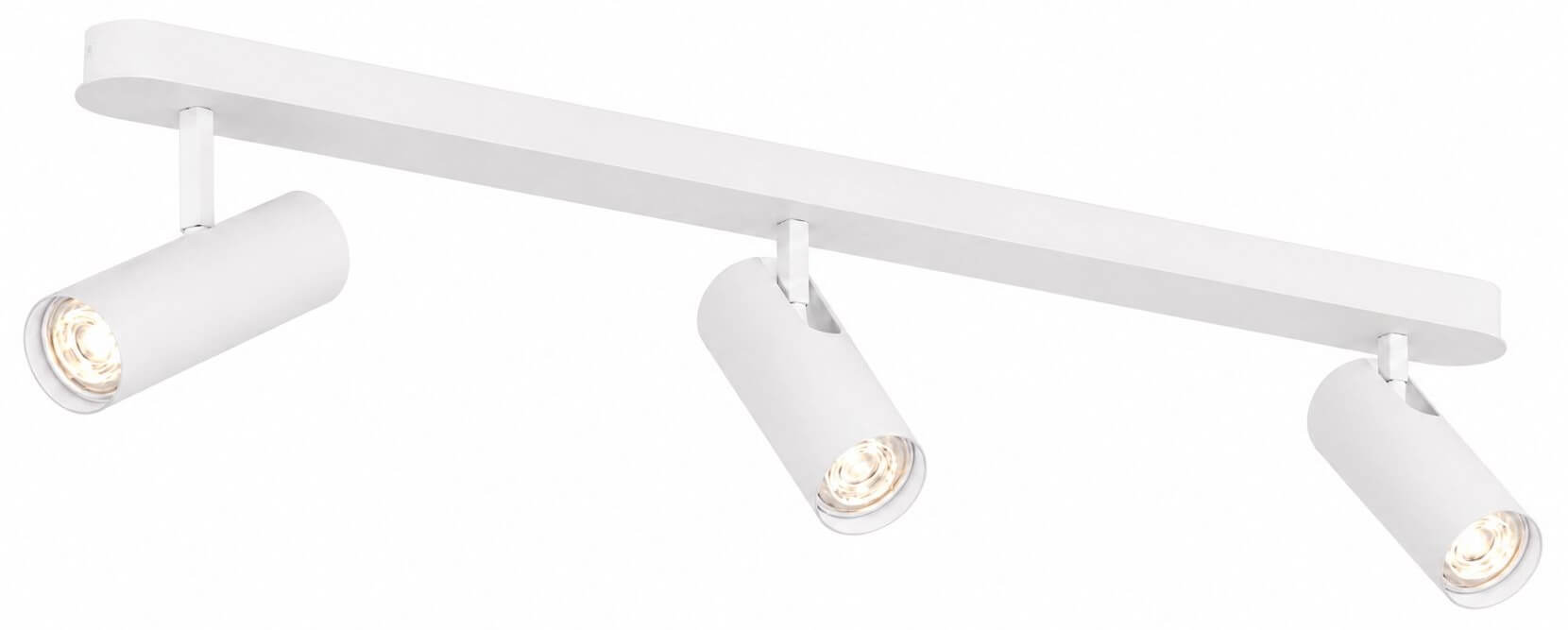 Argon Linca Deckenlampe 3x5 W weiß 6368