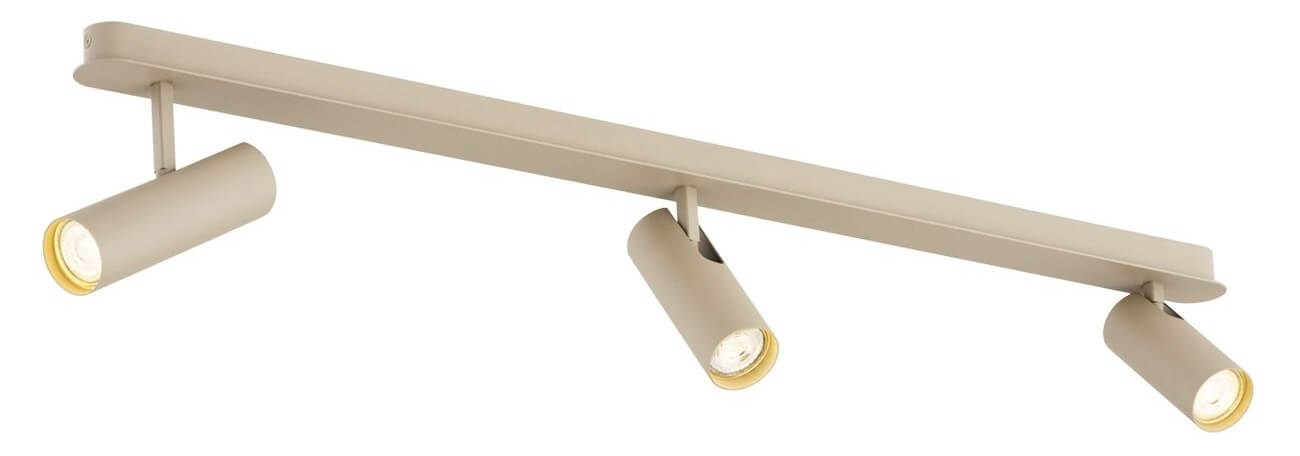 Argon Linca Deckenlampe 3x5 W beige 6367
