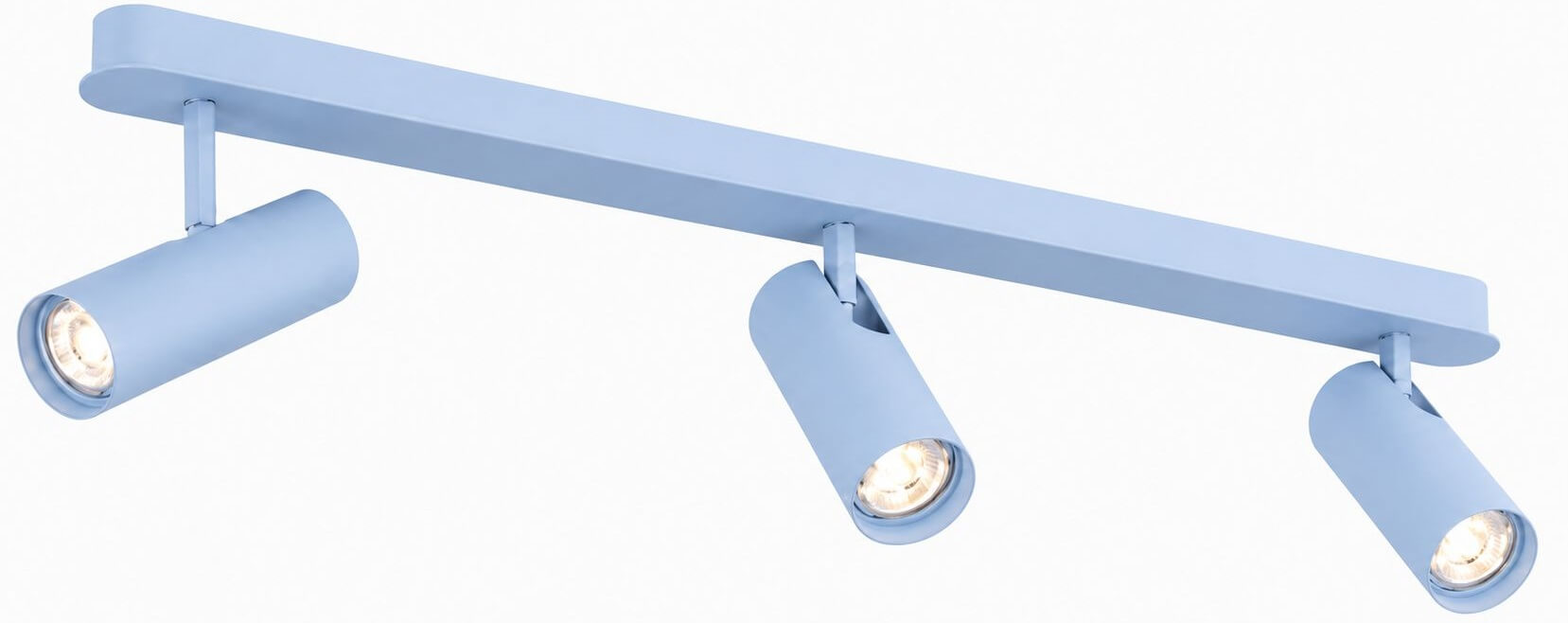 Argon Linca Deckenlampe 3x5 W blau 6370