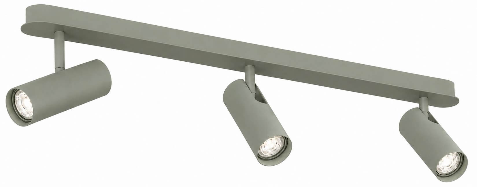 Argon Linca Deckenlampe 3x5 W grün 6371