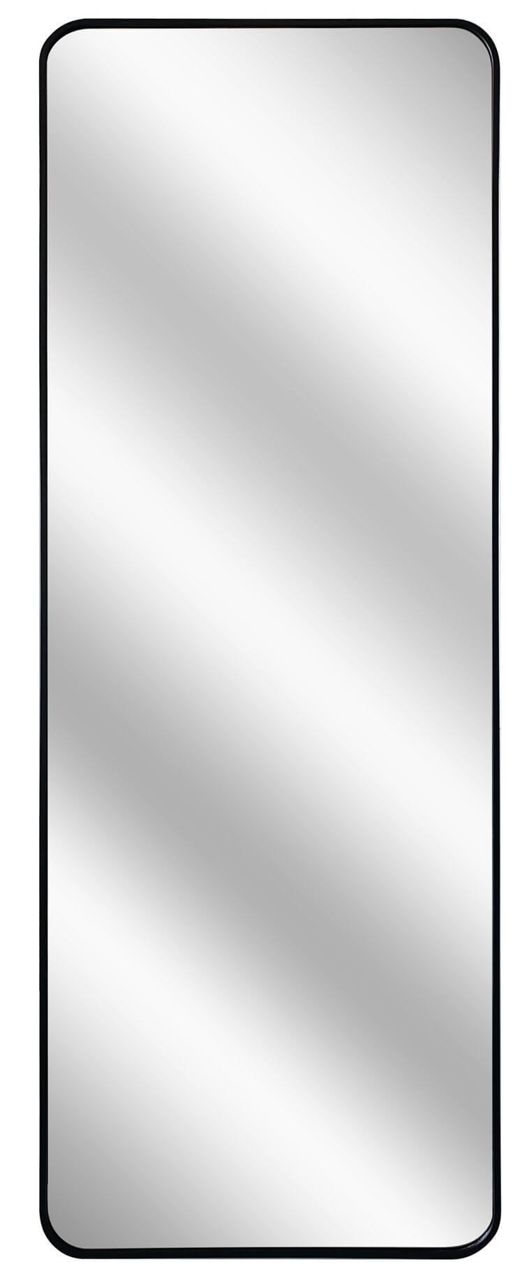 Styler Unoa AK Spiegel 50x140 cm schwarz HA-01609
