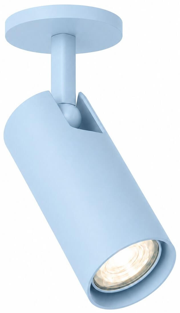 Argon Linca Deckenlampe 1x5 W blau 9016