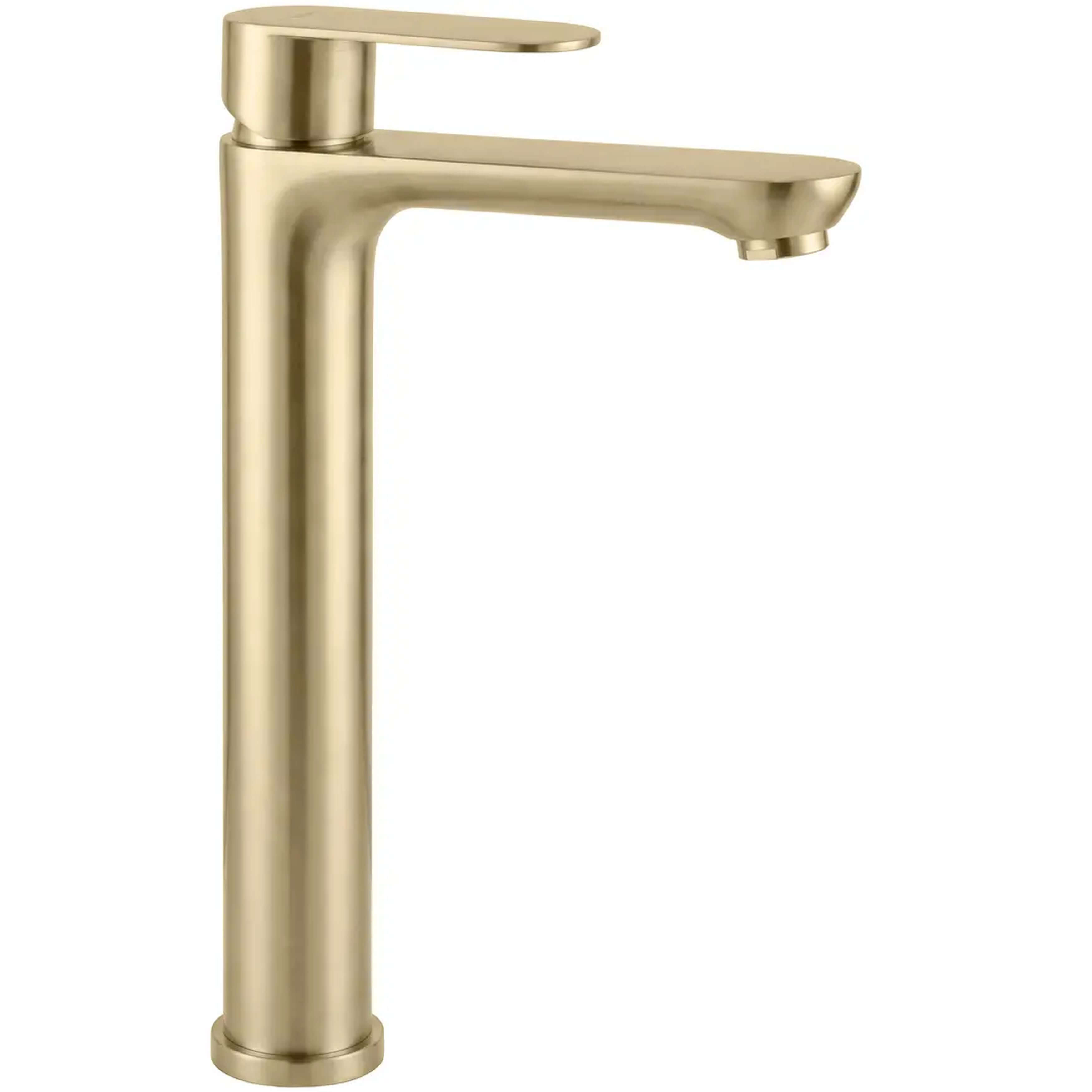 Rea Logan Waschtischarmatur Stehend gold REA-B6671