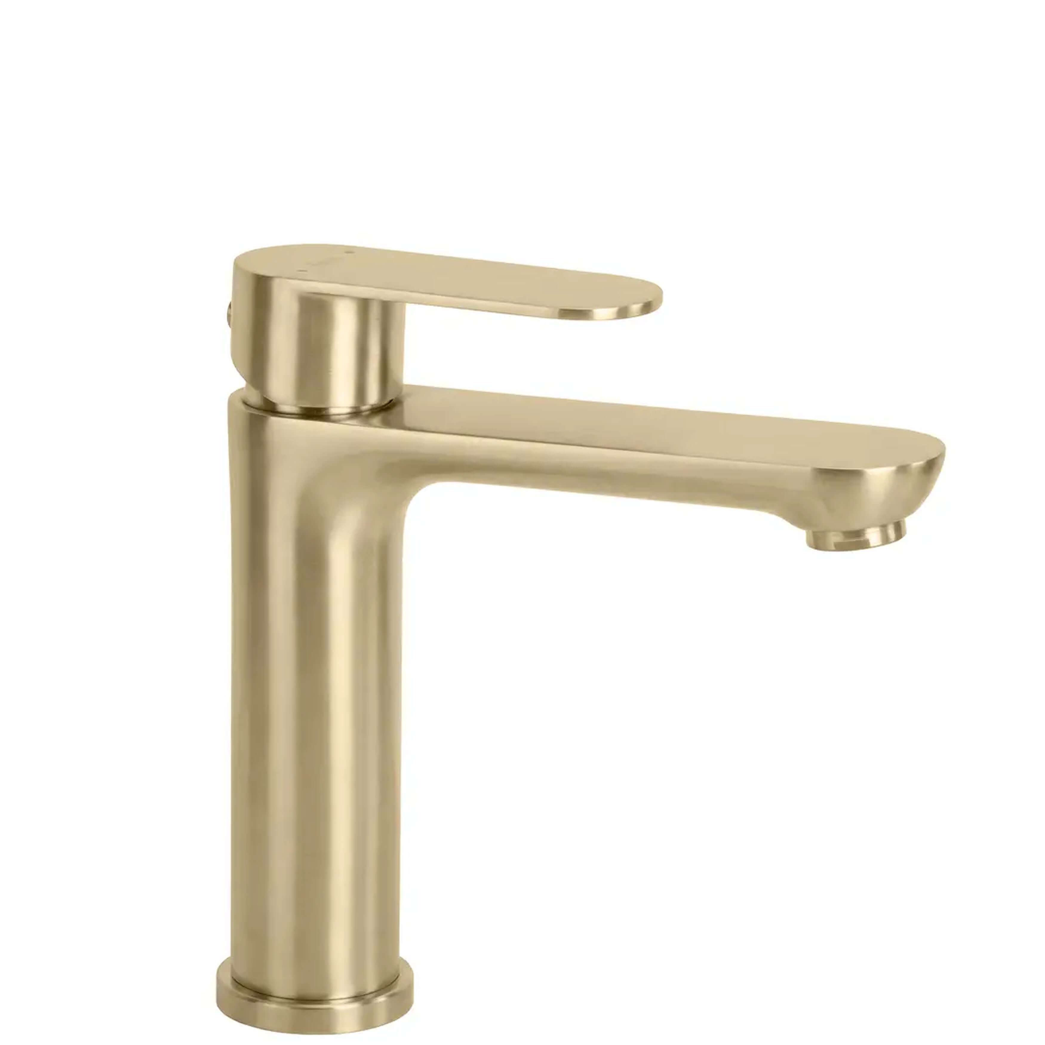 Rea Logan Waschtischarmatur Stehend gold REA-B6697