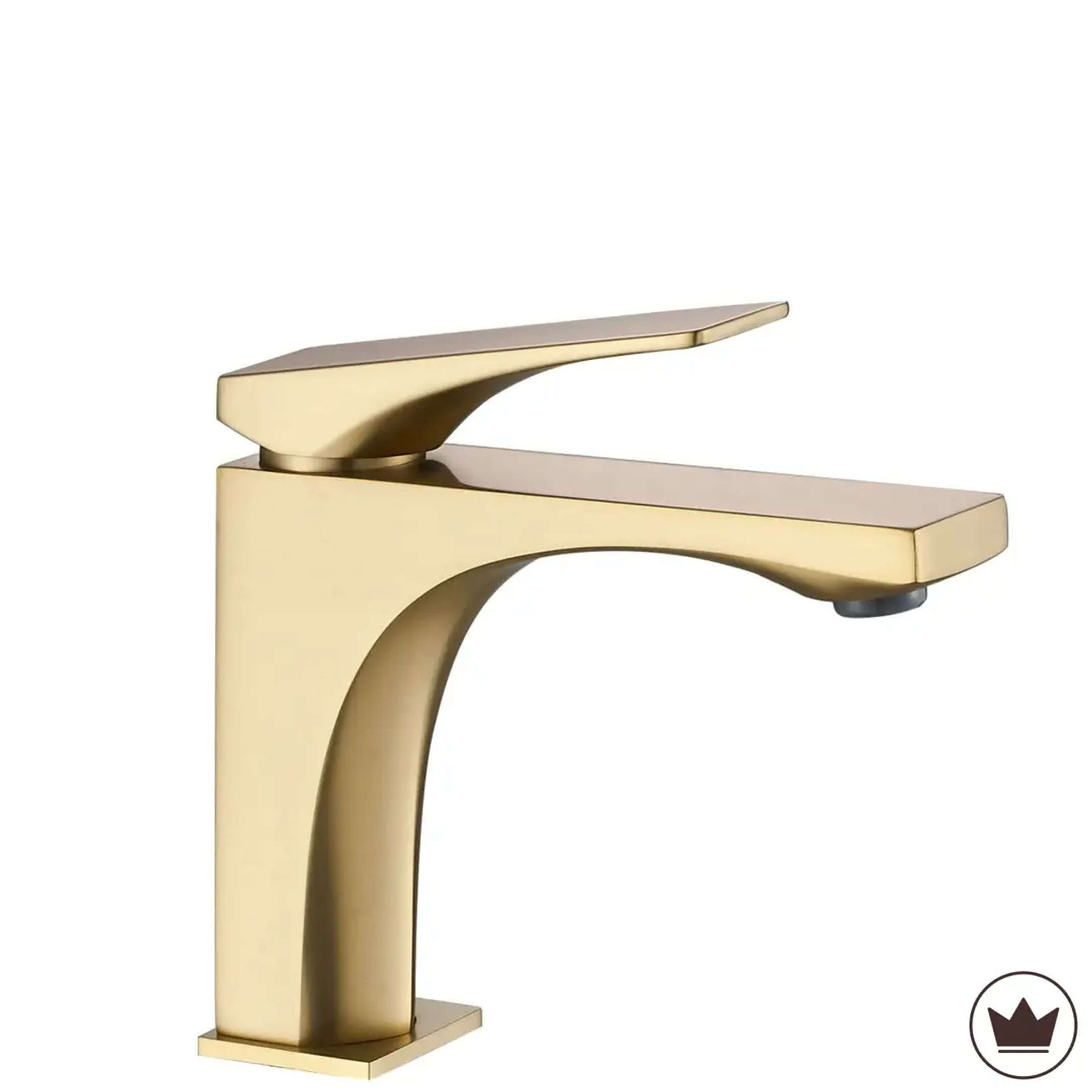 Rea Joe Waschtischarmatur Stehend gold REA-B8990