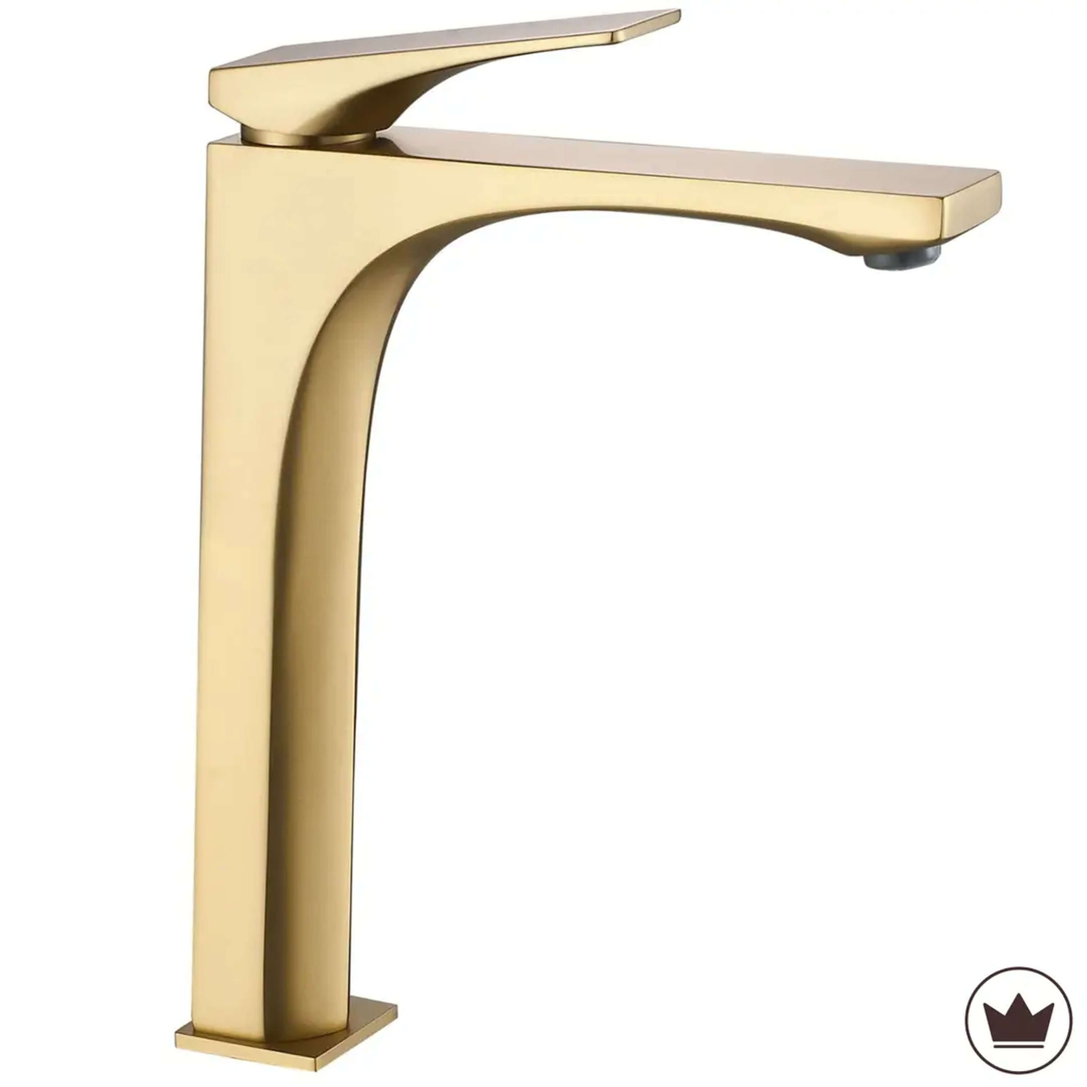 Rea Joe Waschtischarmatur Stehend gold REA-B8991