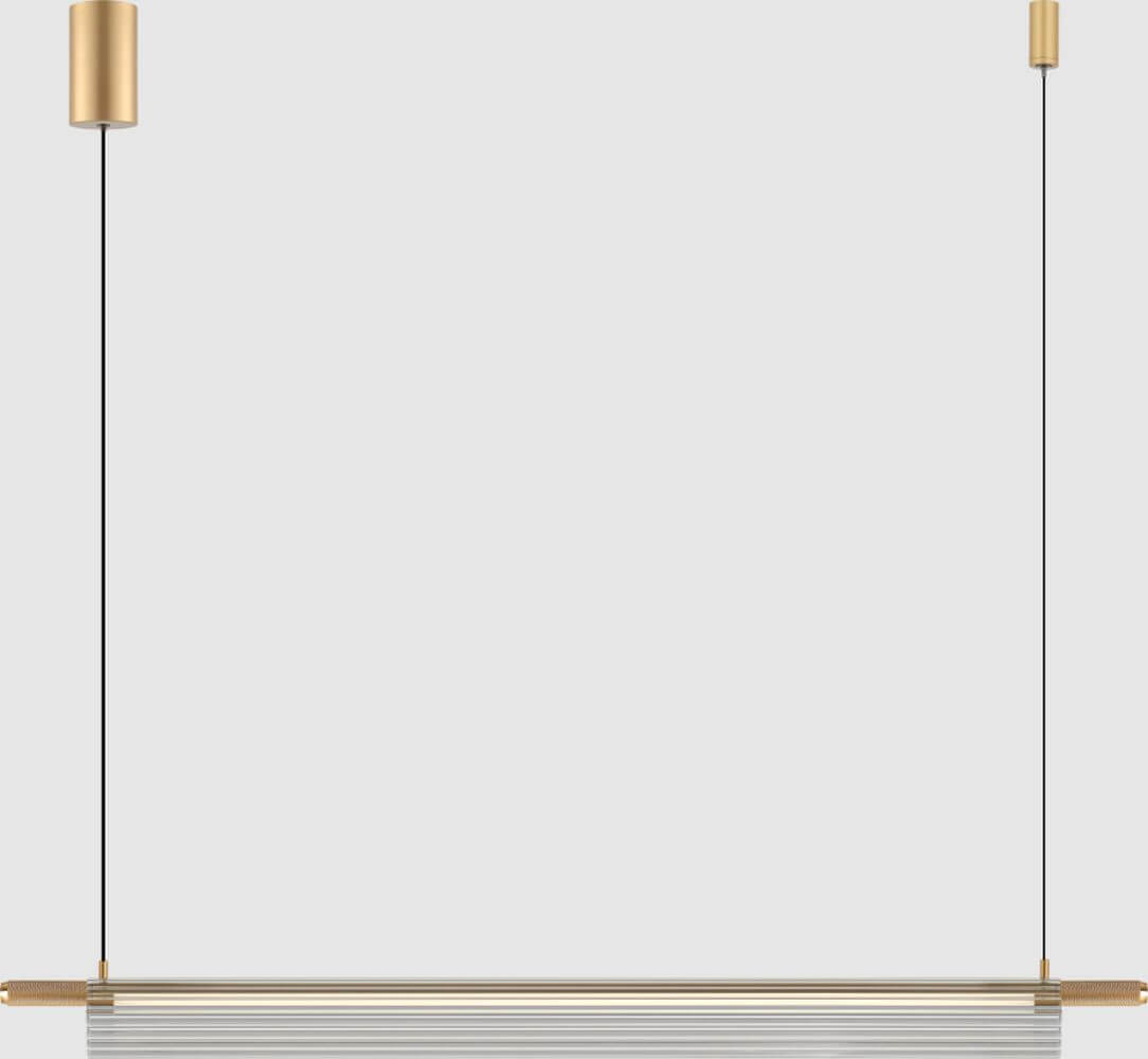 Zuma Line Arcus Pendelleuchte x14 W gold DU31835/14W