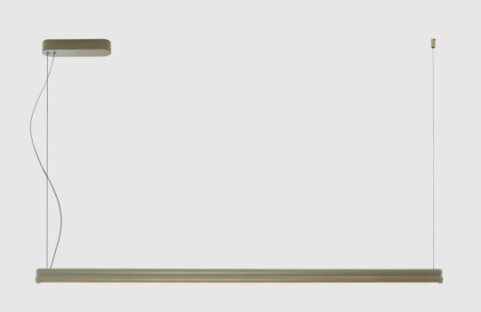 Zuma Line Malawi Pendelleuchte 1x40 W beige 250138PF-BE