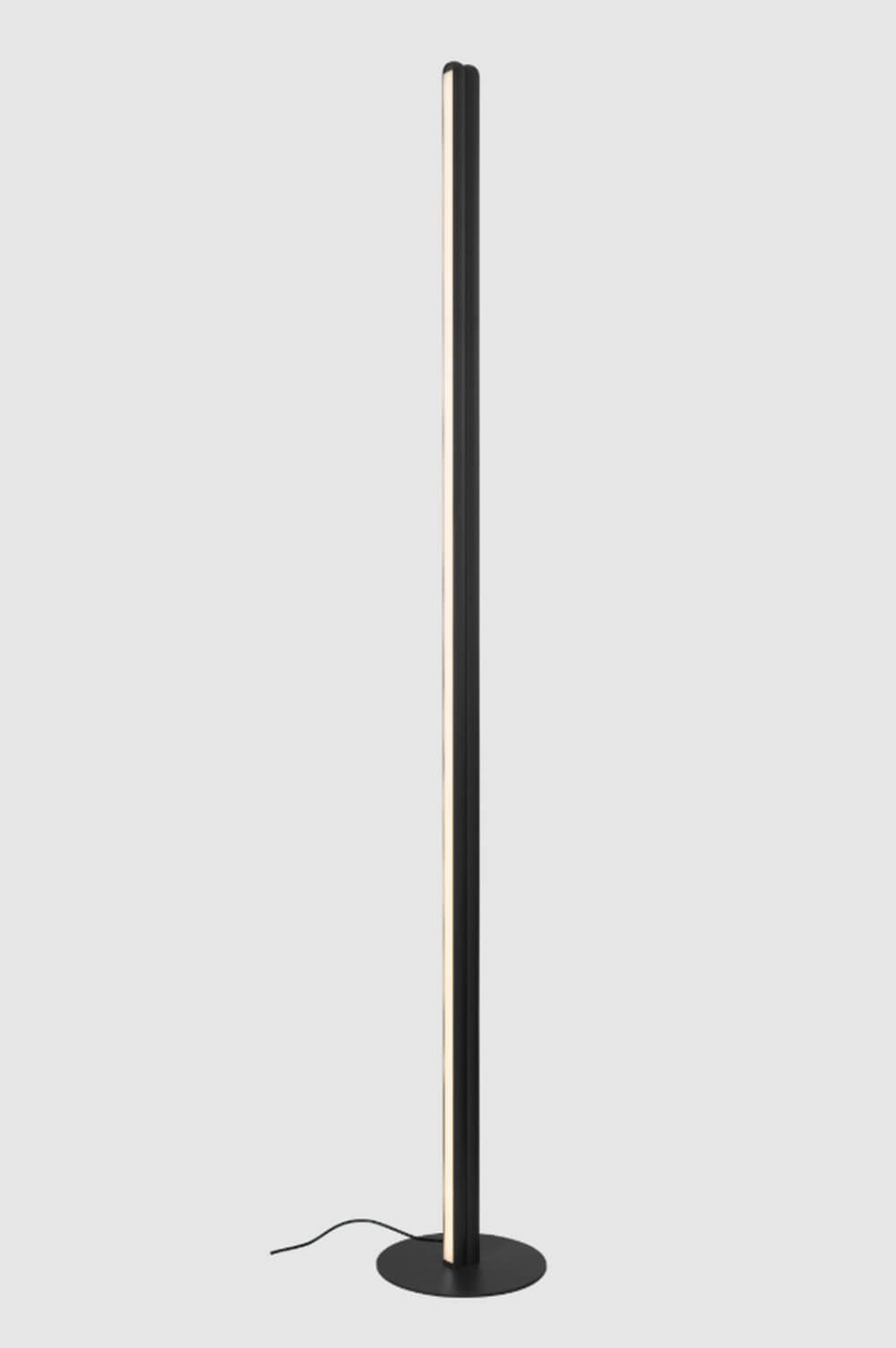 Zuma Line Malawi Tischlampe 1x40 W schwarz 250138F-BK