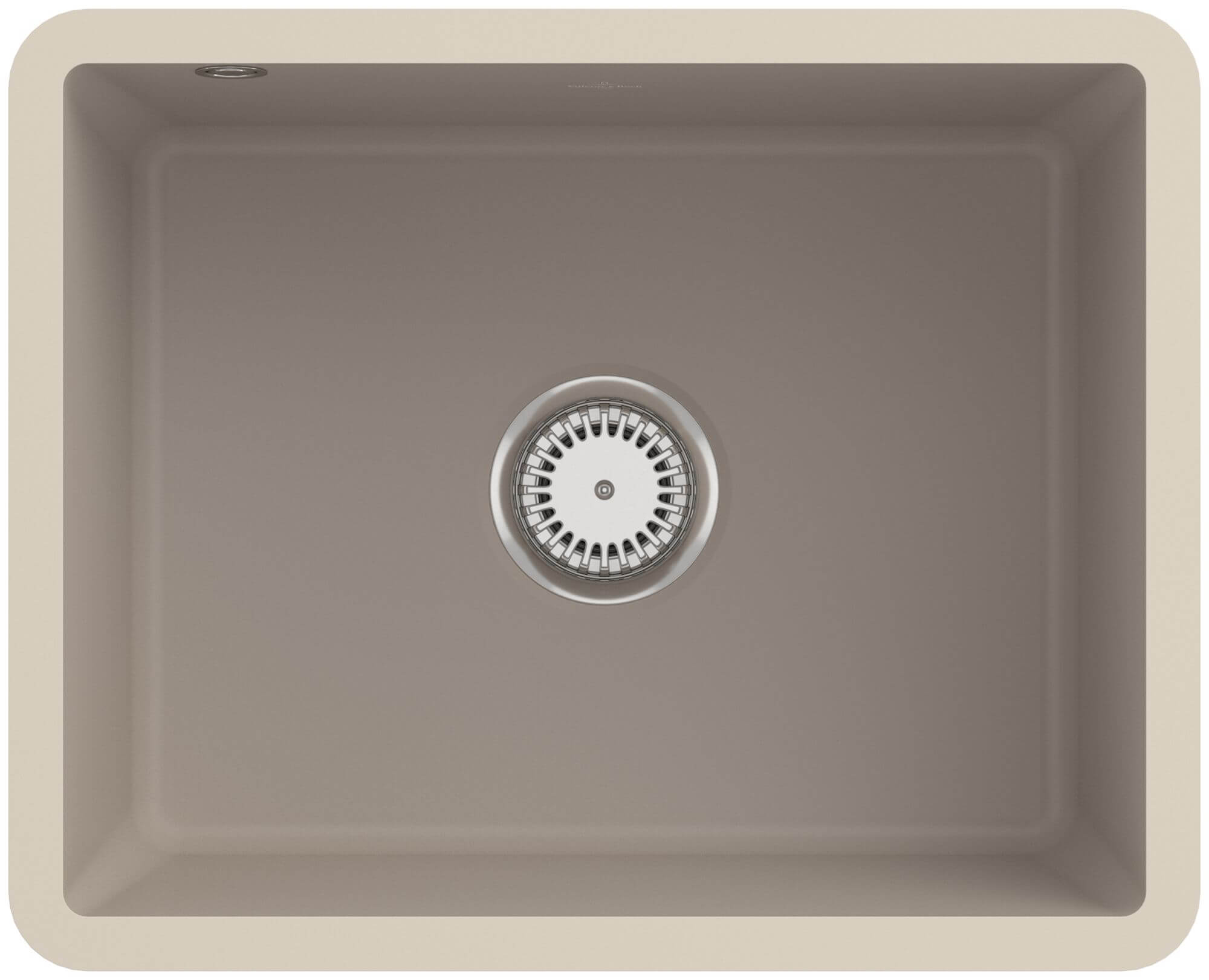 Villeroy & Boch Subway Keramikspüle 54.5x44 cm 331001AM