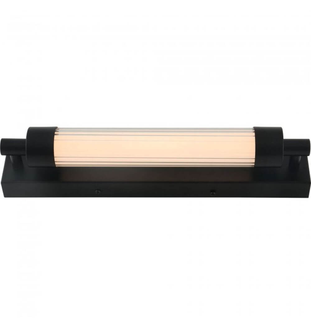 Zuma Line Kalia Wandleuchte 1x8 W schwarz WL32187/8W/BK