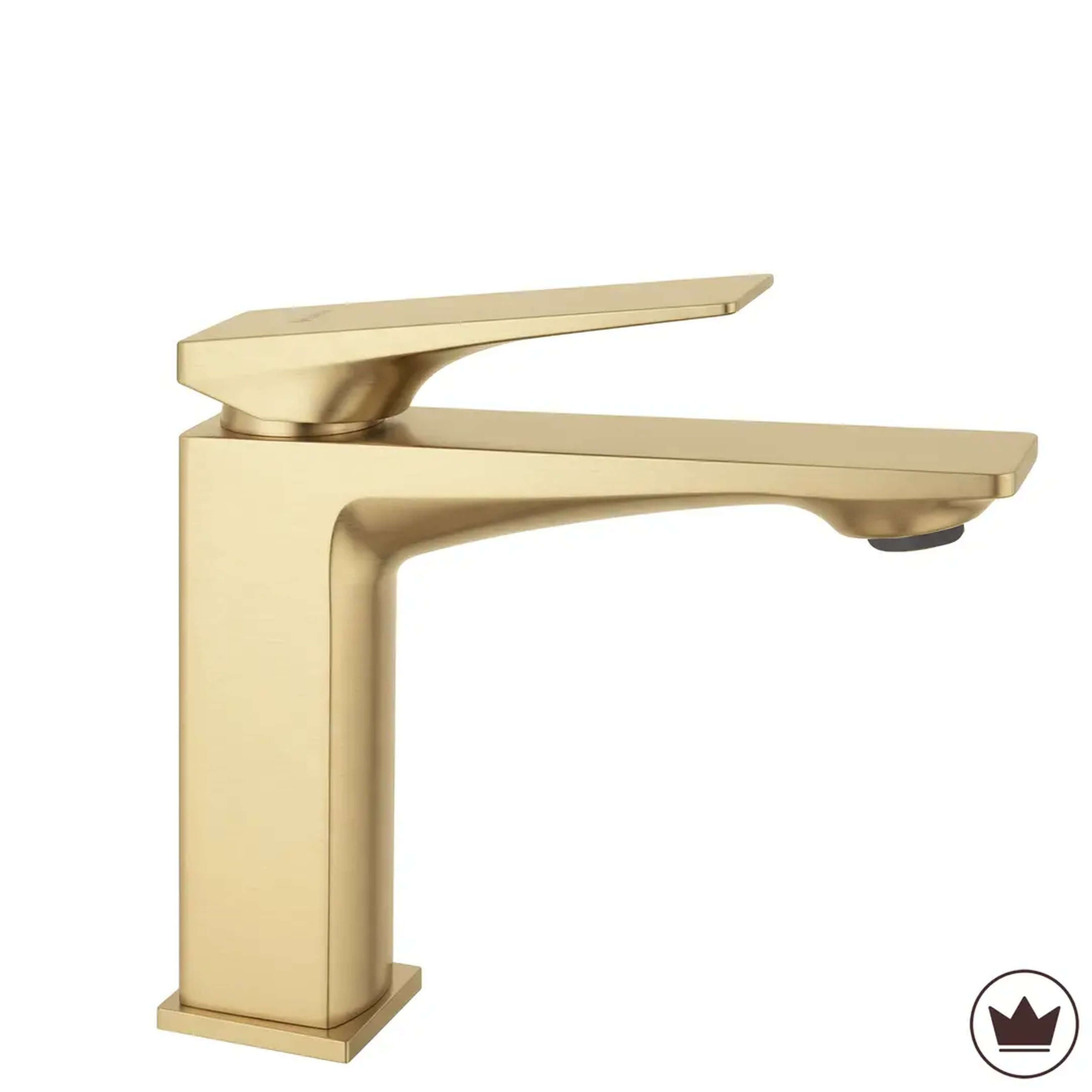 Rea Prime Waschtischarmatur Stehend gold REA-B6775