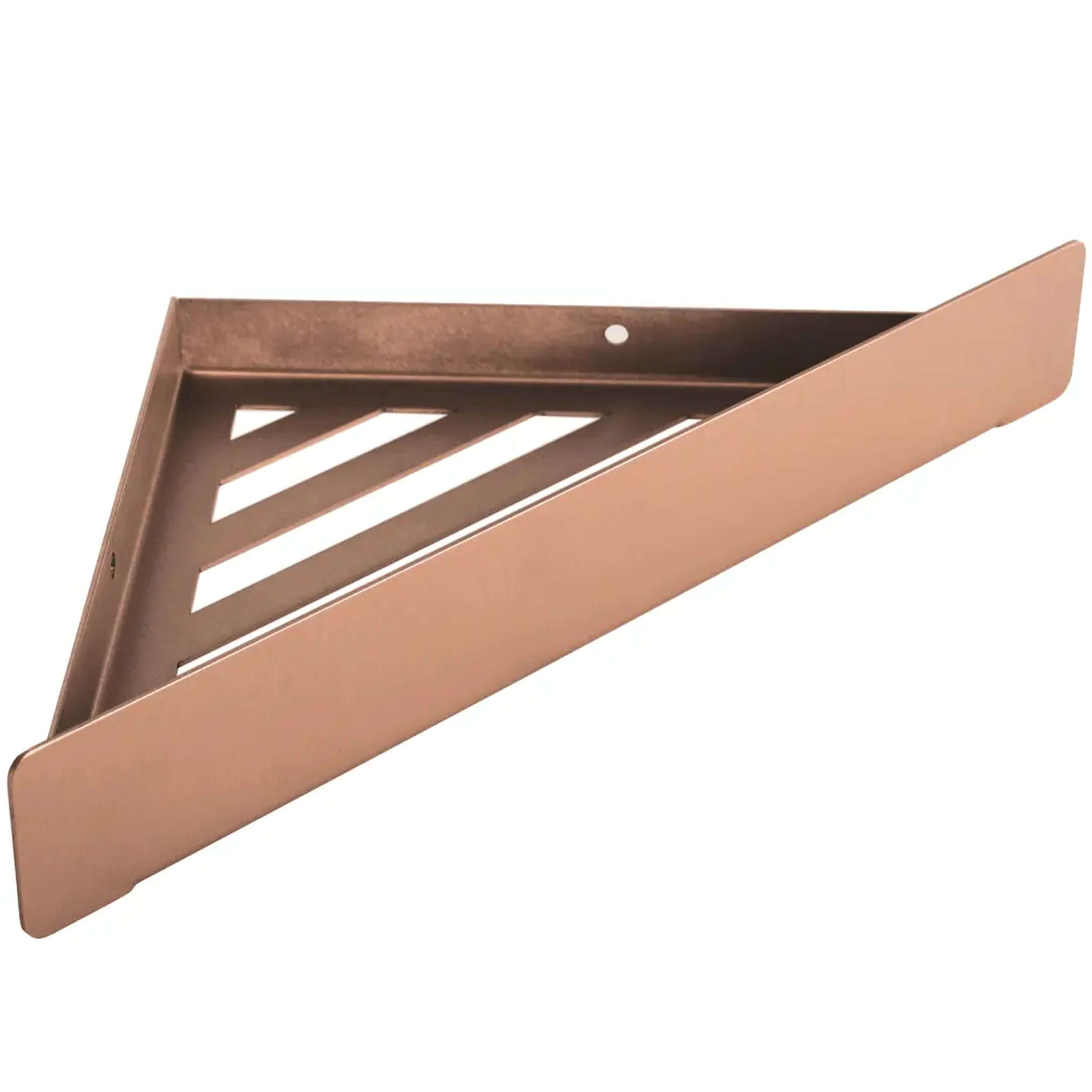 Rea SF07 Badezimmerregal 28.5 cm kupfer REA-05610