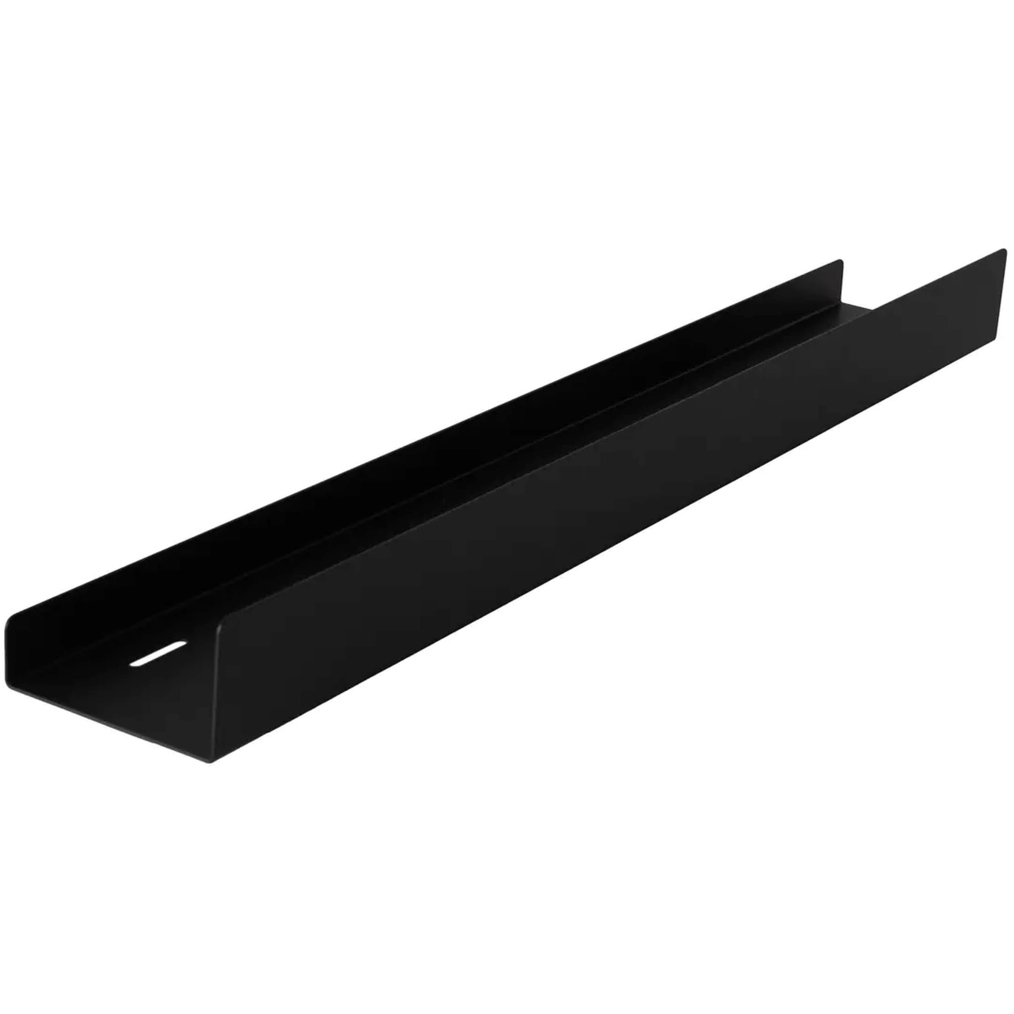 Rea SF04 Badezimmerregal 60 cm schwarz REA-06004