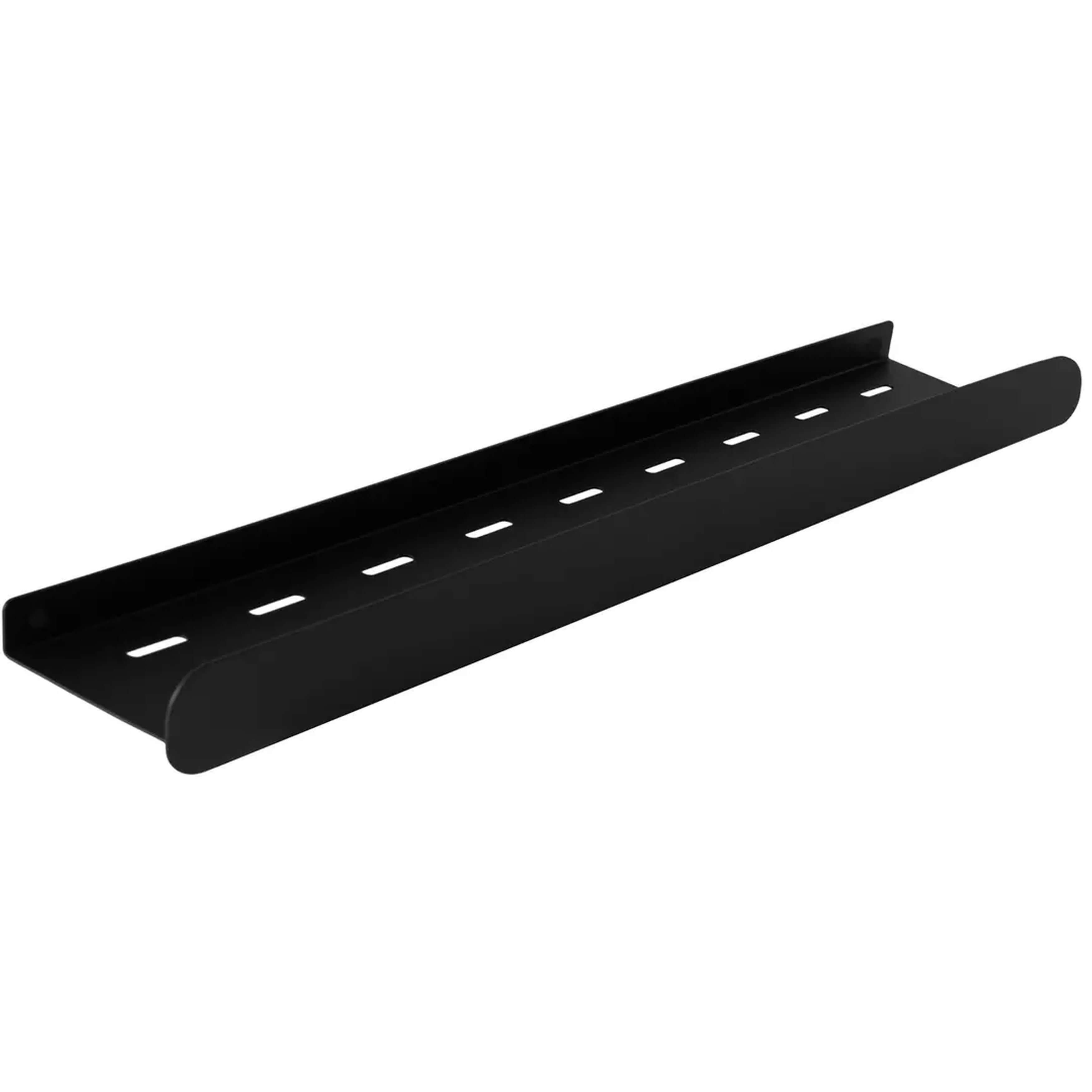 Rea SF03 Badezimmerregal 60 cm schwarz REA-06008