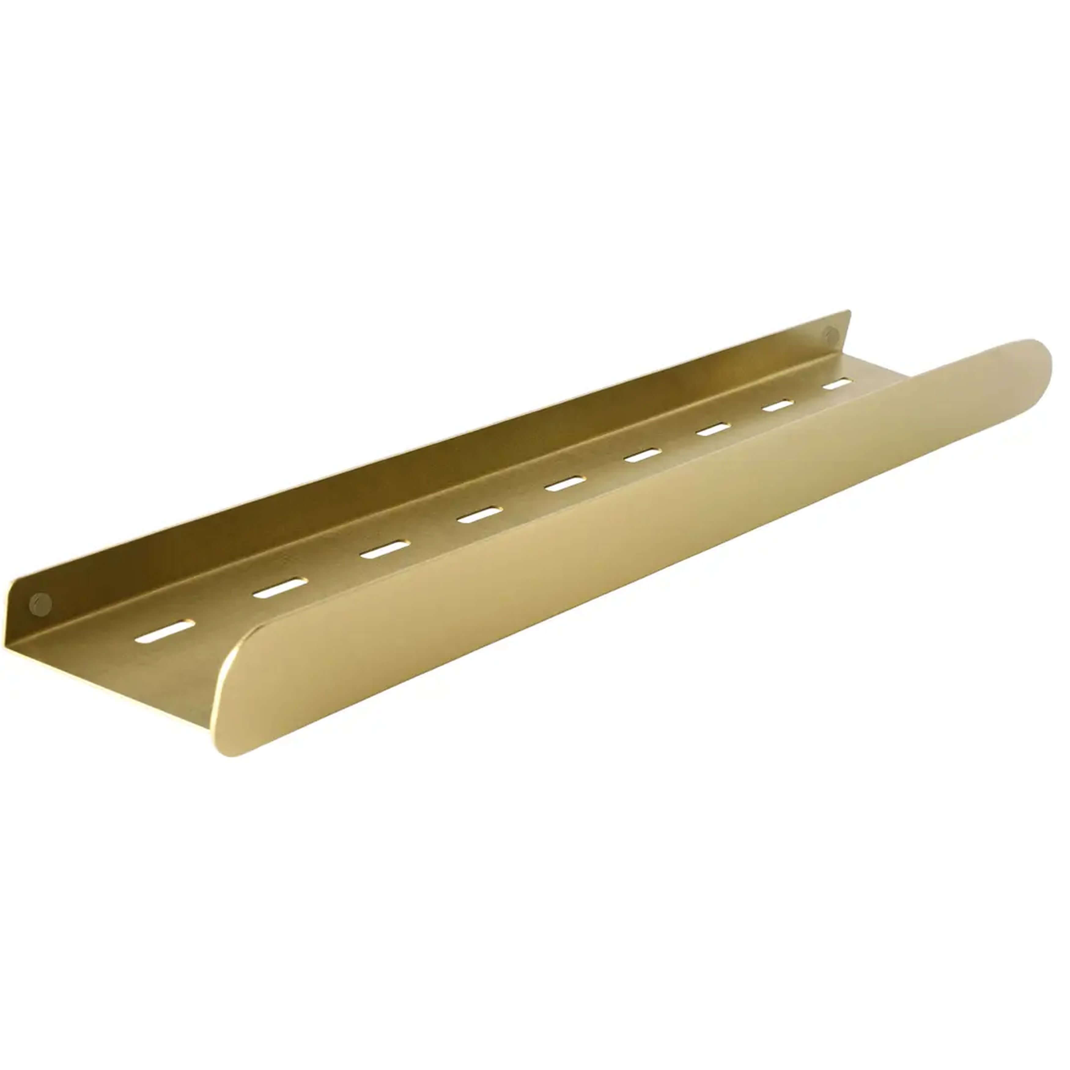 Rea SF03 Badezimmerregal 60 cm gold REA-06009