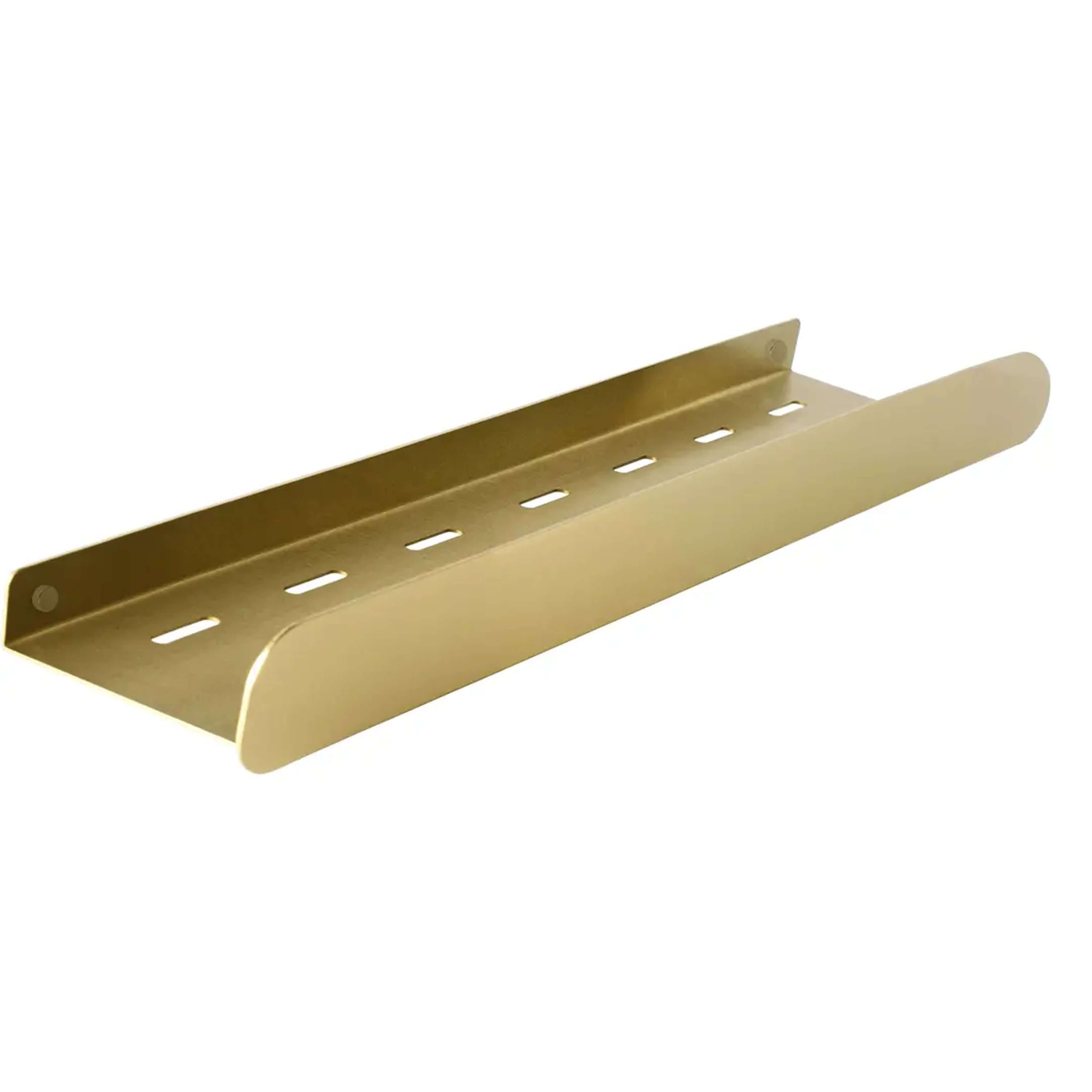 Rea SF03 Badezimmerregal 45 cm gold REA-06007