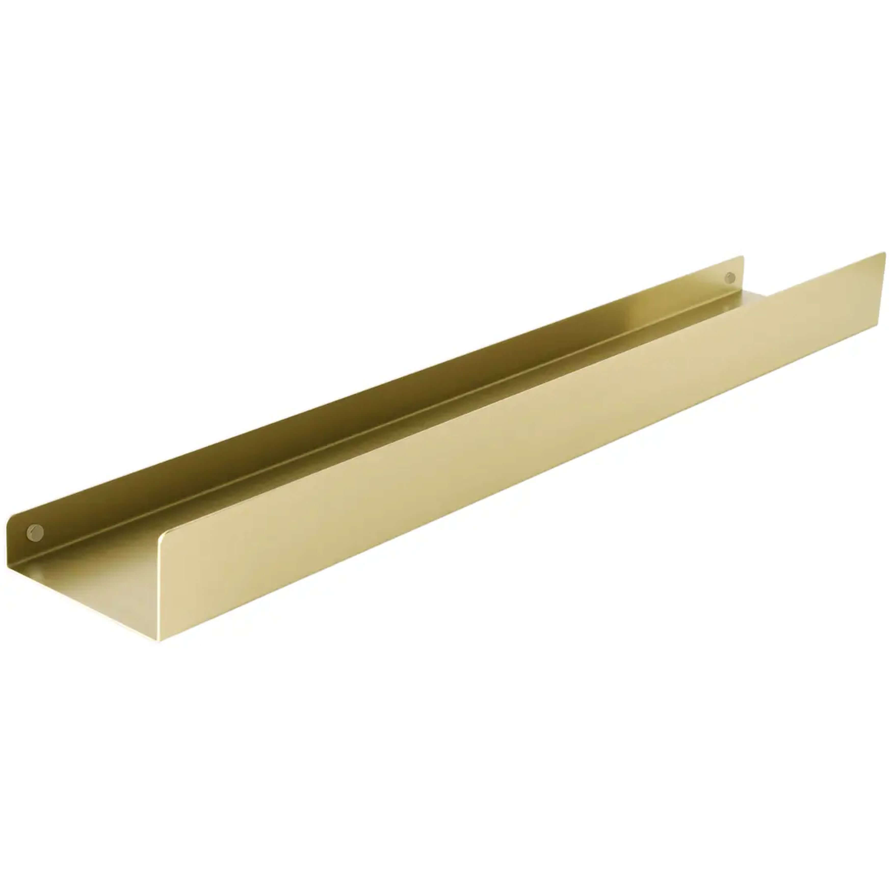 Rea SF02 Badezimmerregal 60 cm gold REA-06011