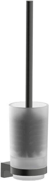 Hansgrohe AddStoris S Toilettenbürstengarnitur zum Schrauben || 41782340
