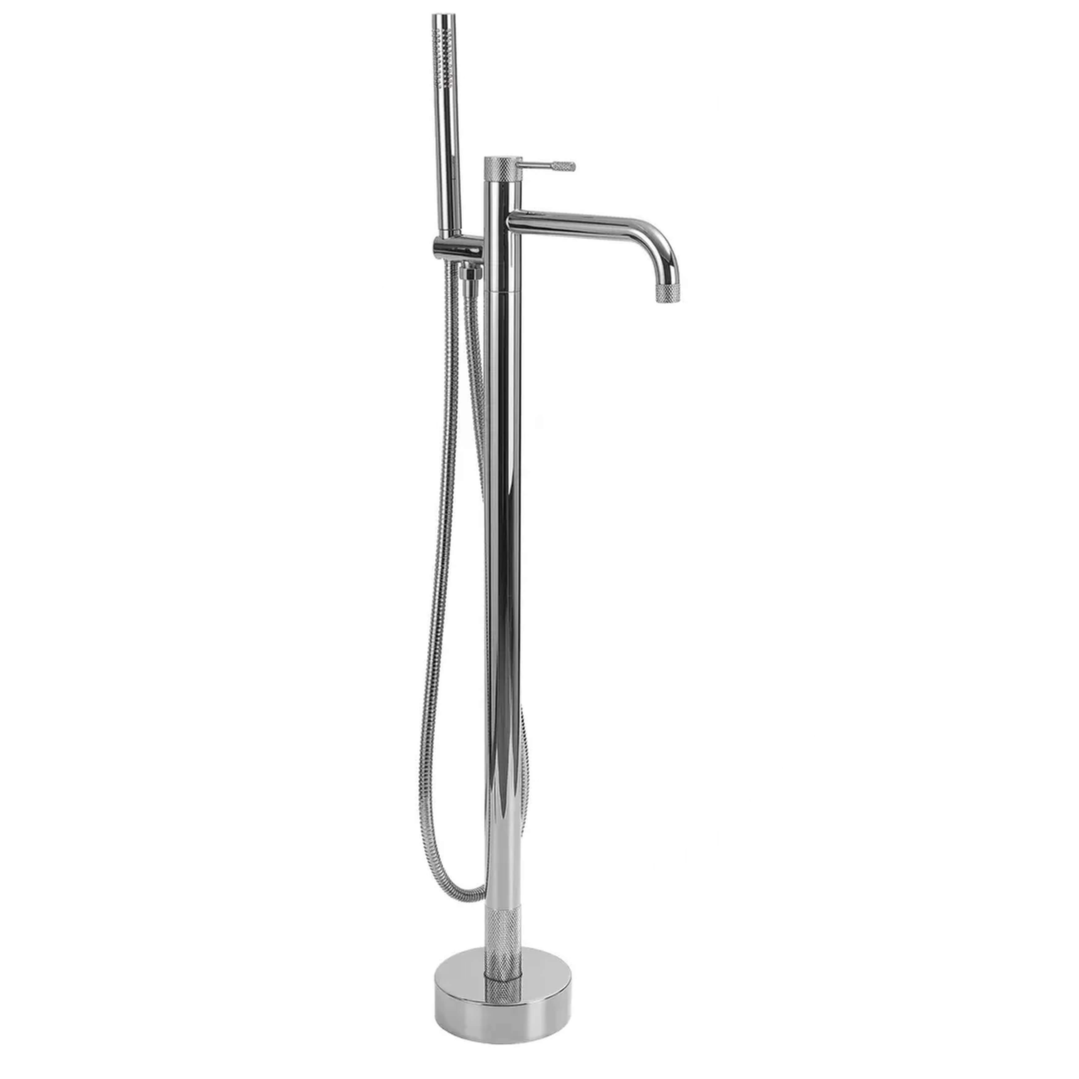Rea Venti Badewannen- und Duscharmatur freistehend chrom REA-B9646