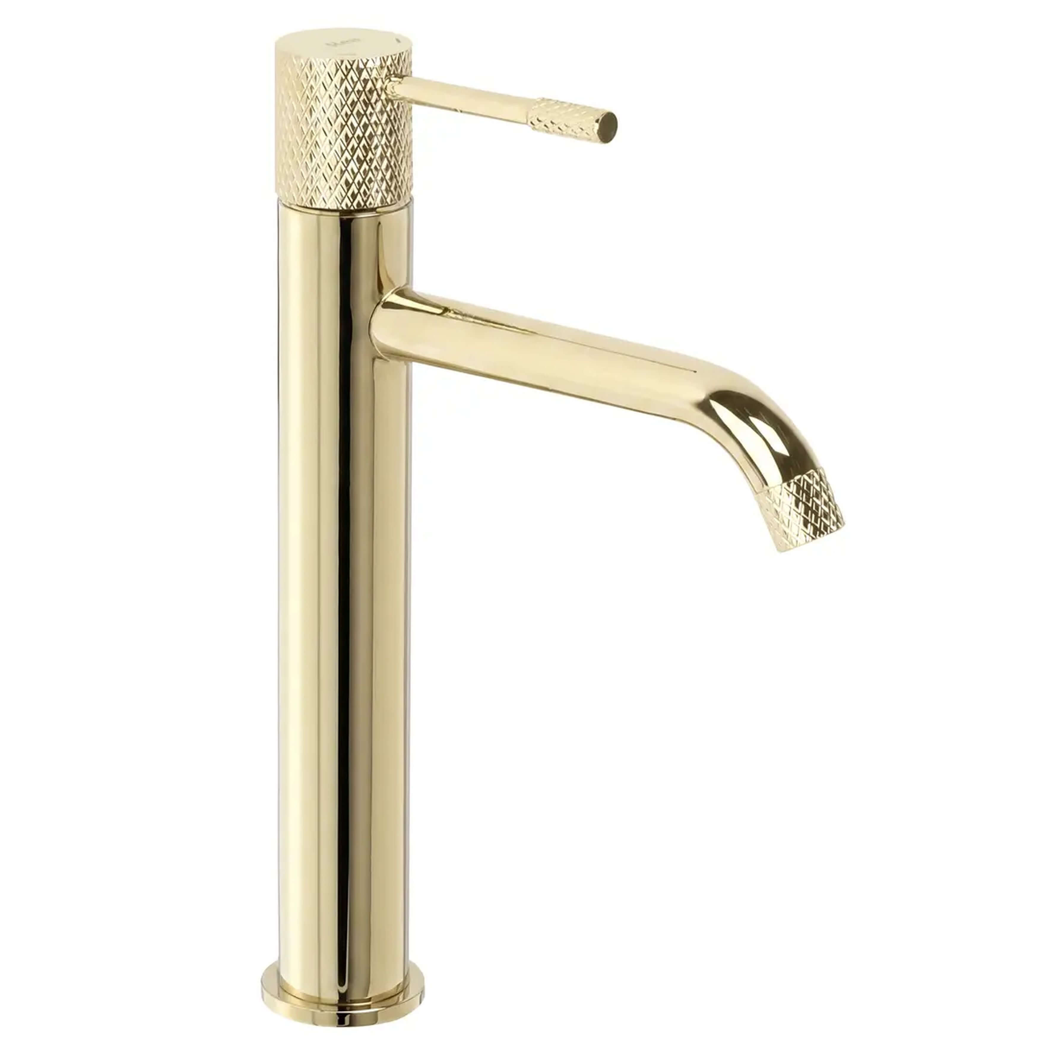 Rea Venti Waschtischarmatur Stehend gold REA-B9781