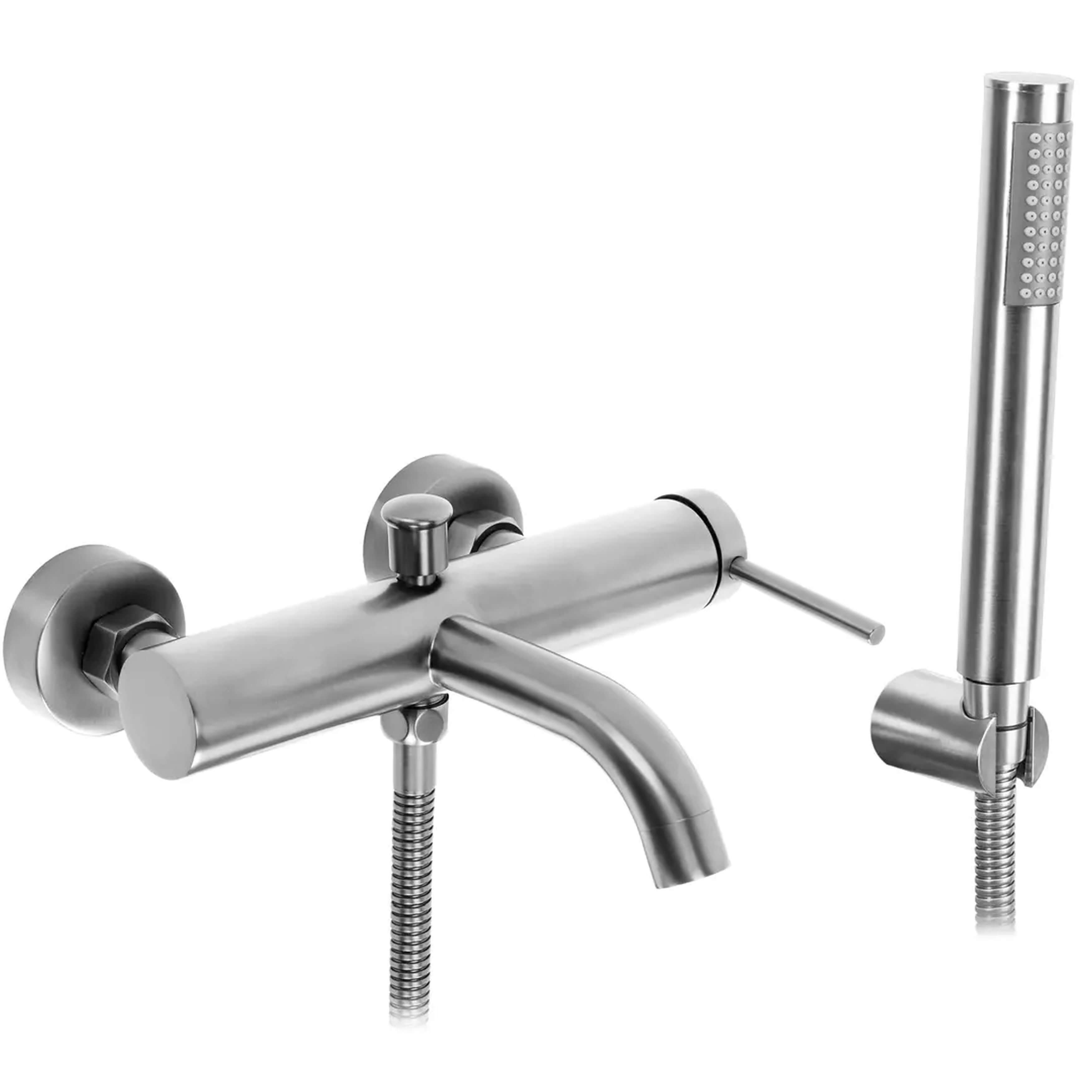 Rea Spot Badewannen- und Duscharmatur Wandmontage || REA-B2082
