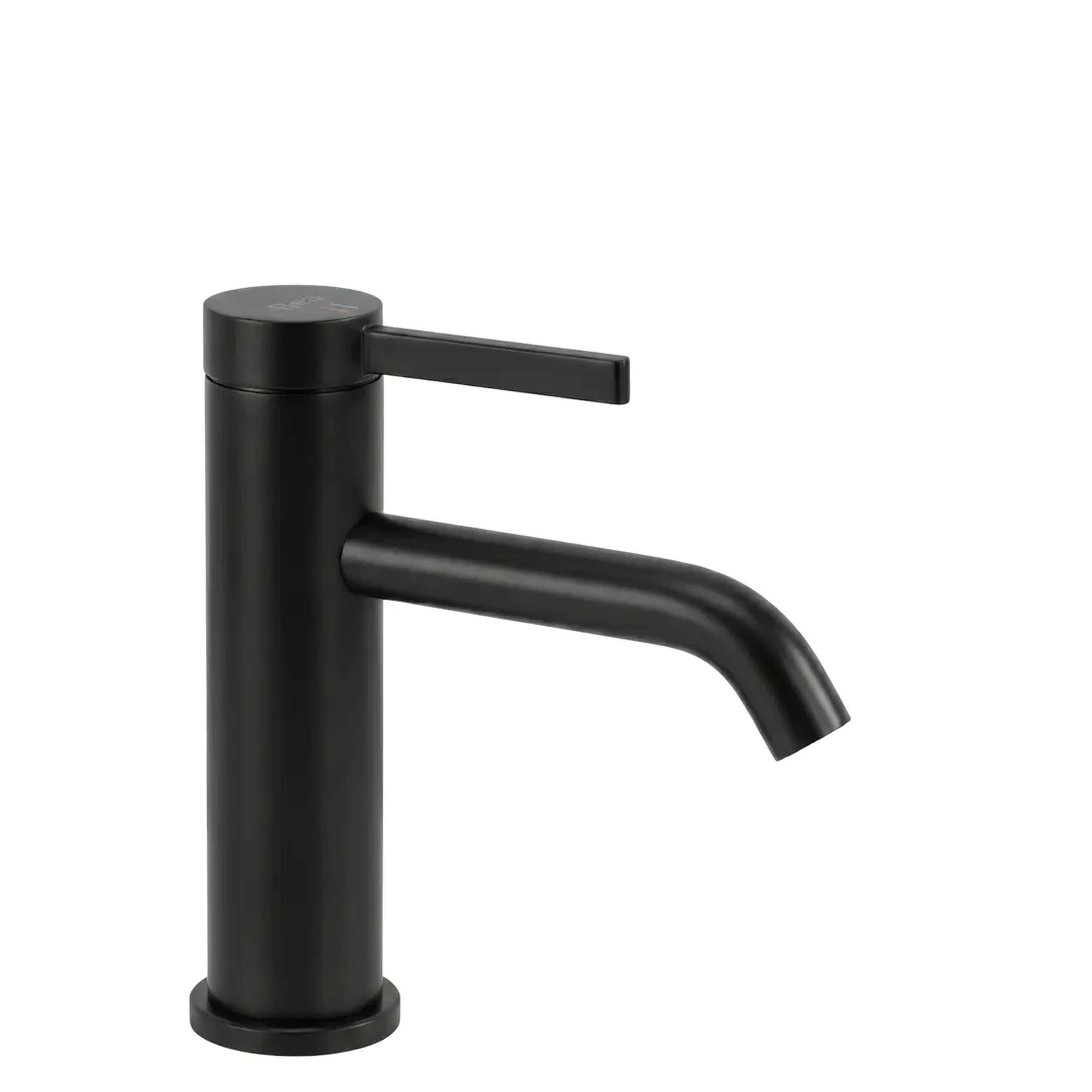 Rea Rivo Waschtischarmatur Stehend schwarz REA-B6531