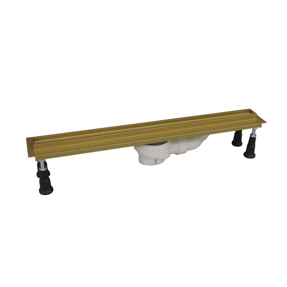 Schedline Slight Line Gold Linienablauf 60 cm gold SOLPLZ-60035
