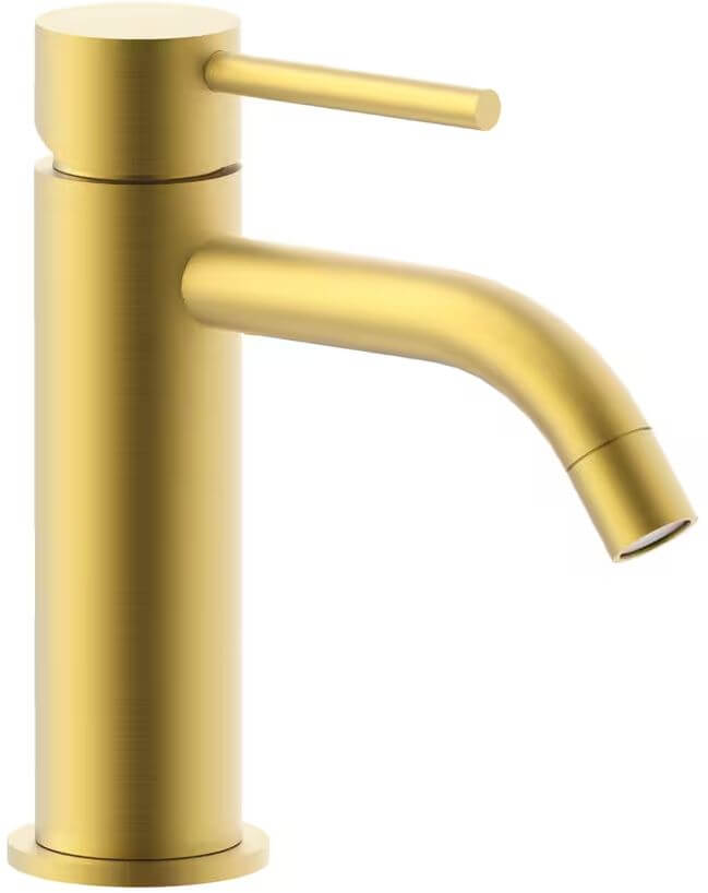 Paffoni Light Waschtischarmatur Stehend gold LIG071HGSP