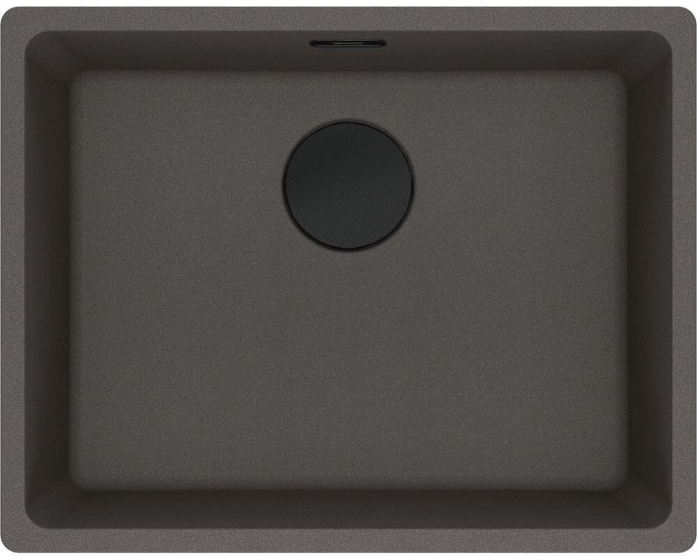 Franke Maris Granitspüle 55.3x43.3 cm grau/graphit/onyx 125.0737.995
