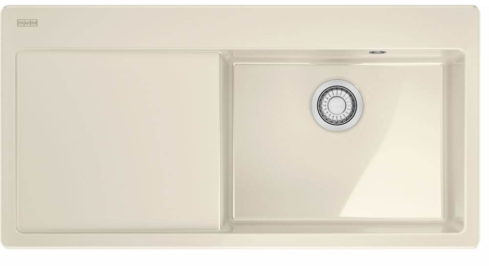Franke Maris Granitspüle 100x50 cm beige 124.0749.509