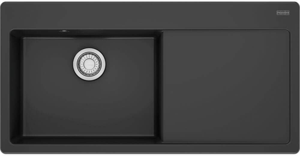 Franke Maris Granitspüle 100x51 cm schwarz 124.0749.511