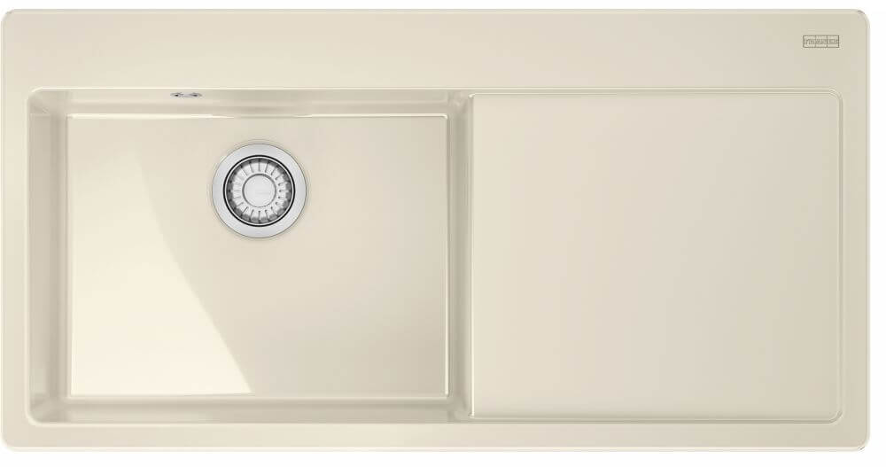 Franke Maris Granitspüle 100x51 cm beige 124.0749.513