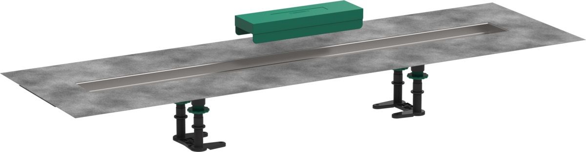 Hansgrohe Raindrain Montagesatz 100 cm 56014180