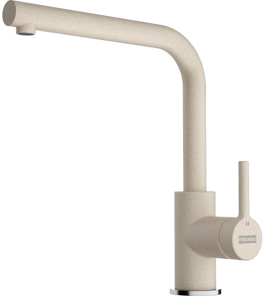 Franke Lina L Küchenarmatur Stehend beige 115.0728.483