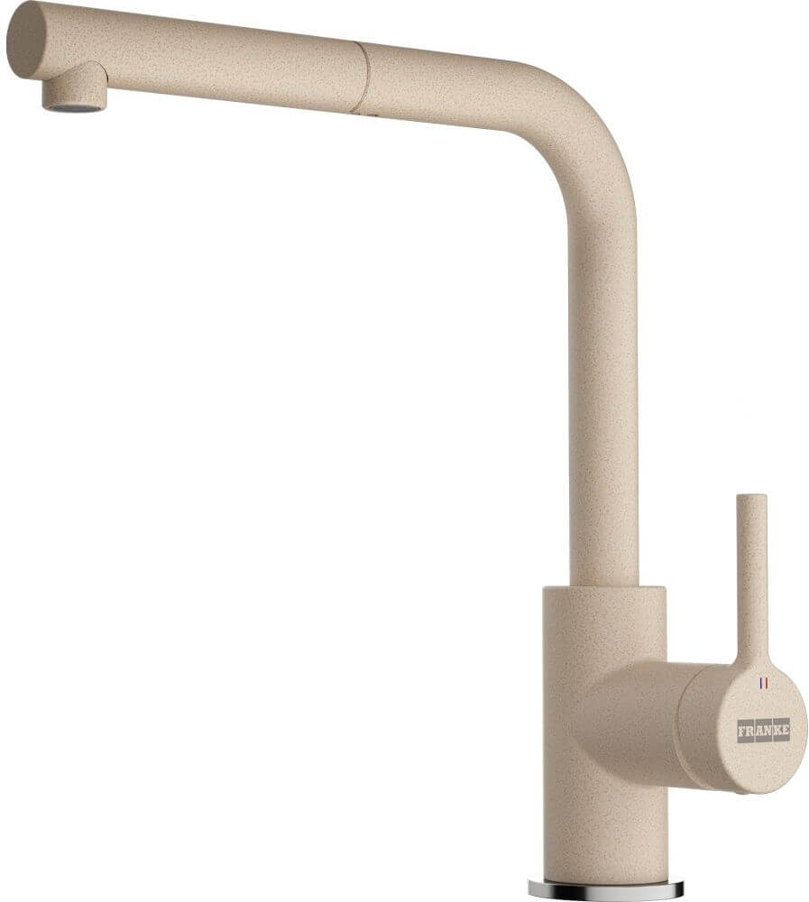 Franke Lina L Küchenarmatur Stehend beige 115.0728.489