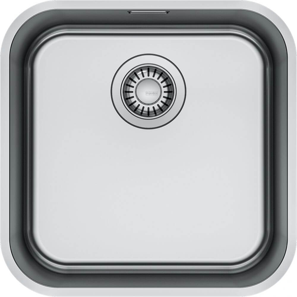 Franke Smart SRX Edelstahlspüle 40x40 cm stahl 122.0739.167