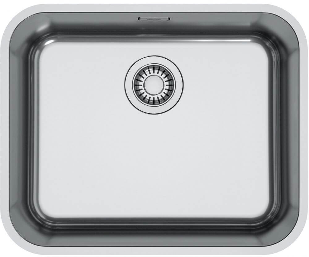 Franke Smart SRX Edelstahlspüle 50x40 cm stahl 122.0720.293