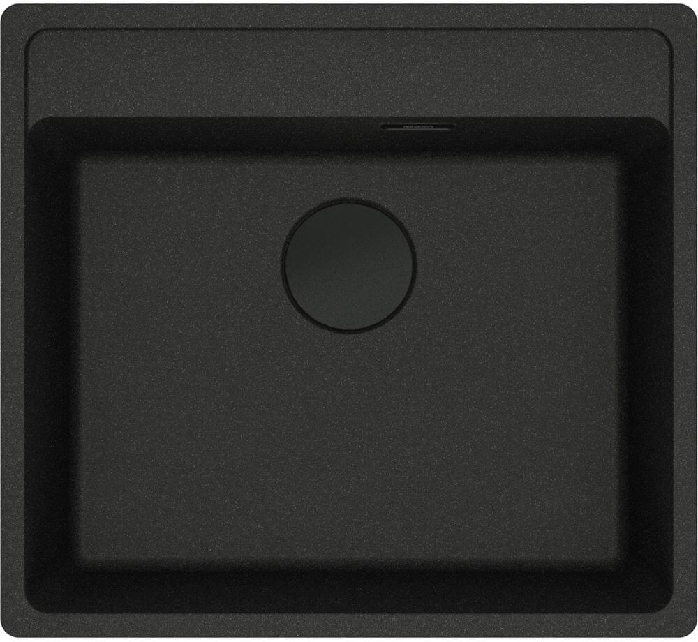 Franke Maris Granitspüle 56x51 cm grau/graphit/onyx 114.0741.193