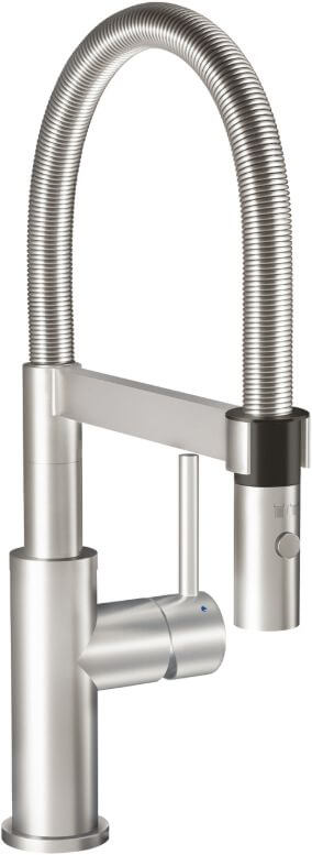 Villeroy & Boch Steel Expert Compact Window Küchenarmatur Stehend edelstahl 929900LC