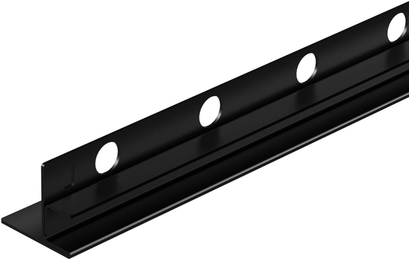 Balneo Streifen, der den Hang formt 120 cm schwarz D0101020202-1