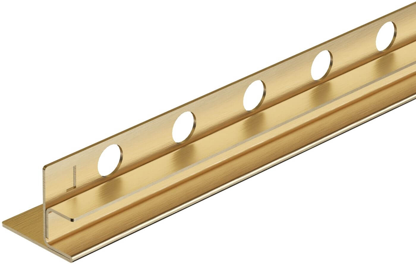Balneo Streifen, der den Hang formt 120 cm gold D0101030202-1