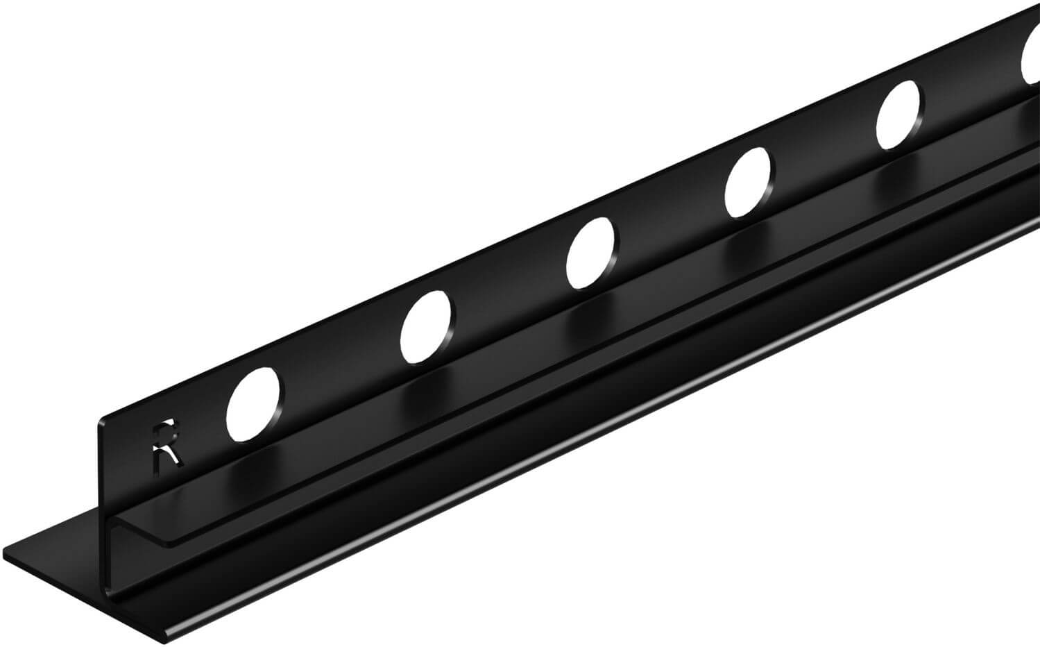 Balneo Streifen, der den Hang formt 170 cm schwarz D0101020102-2