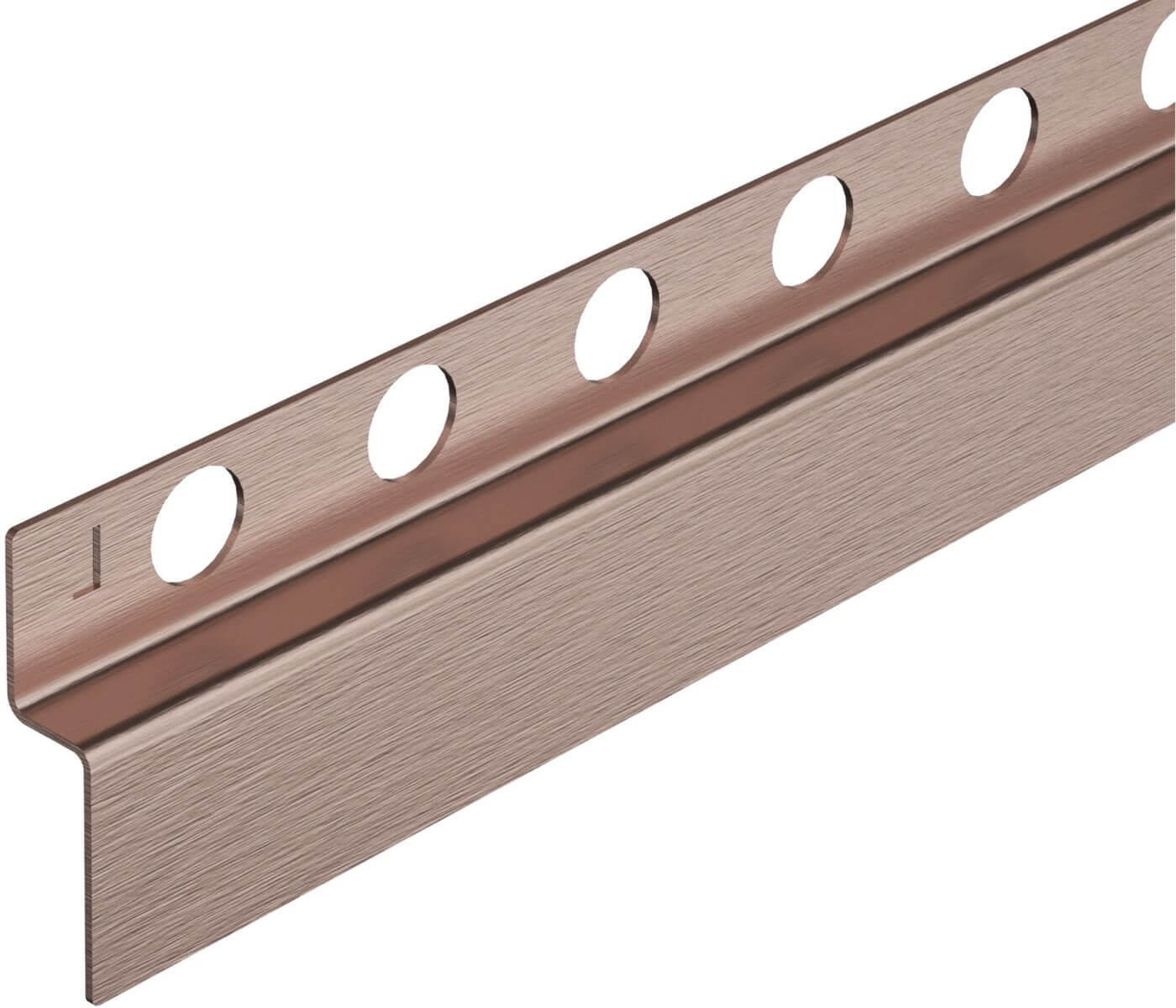 Balneo Streifen, der den Hang formt 120 cm kupferrot D0101040201-1