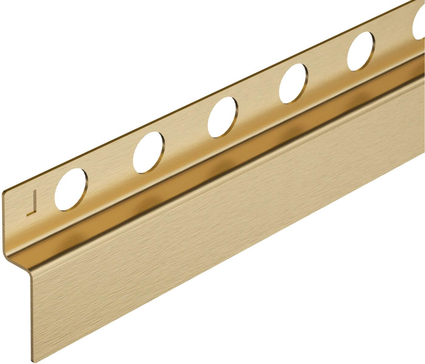 Balneo Streifen, der den Hang formt 120 cm gold D0101030201-1