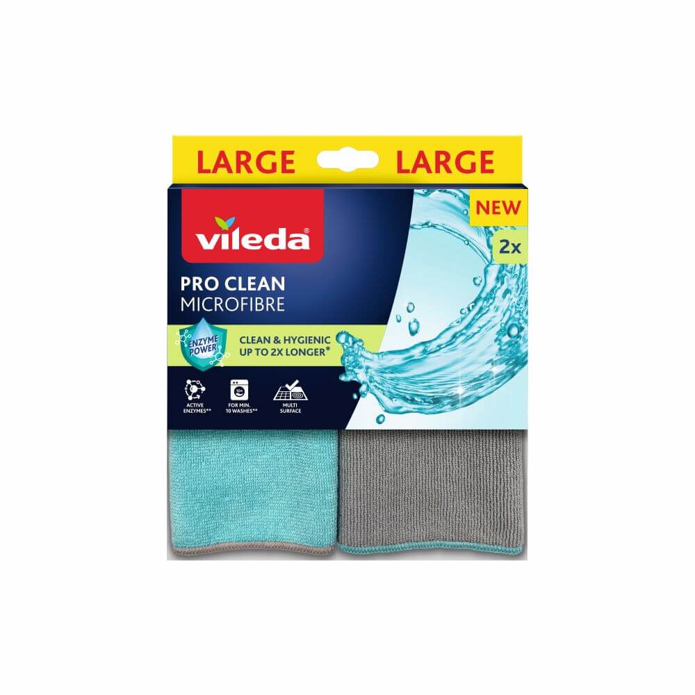 Vileda Pro Clean Tuch 179229