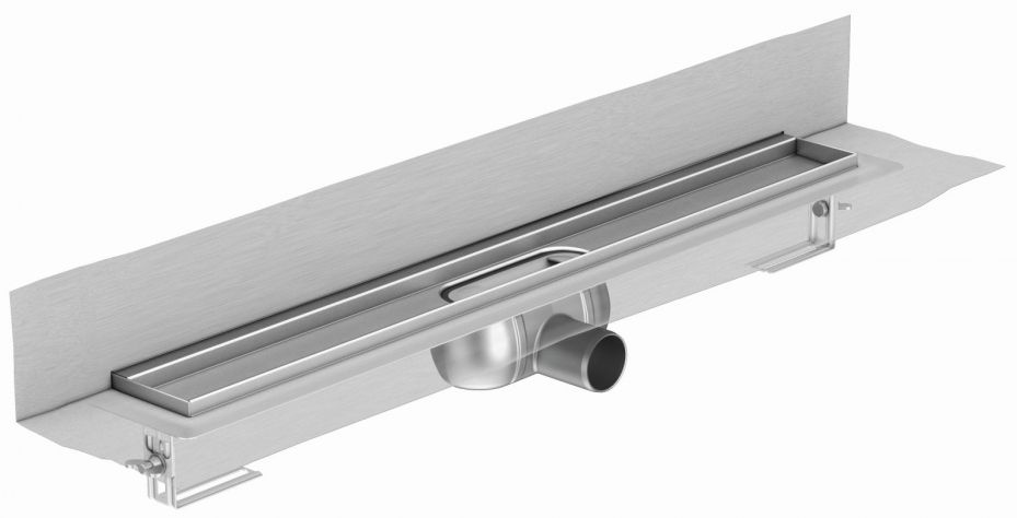 ACO ShowerDrain C Linearer Ablaufkörper 98.5 cm stahl 9010.85.23